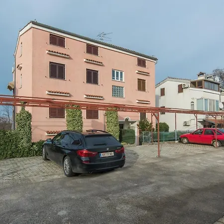 Apartamento Roberto Punta Poreč