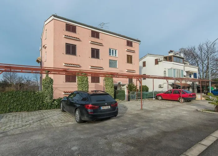 Apartamento Roberto Punta Poreč